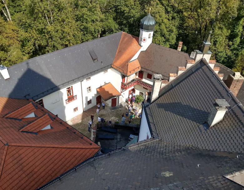 Schloß Elkofen, Germany